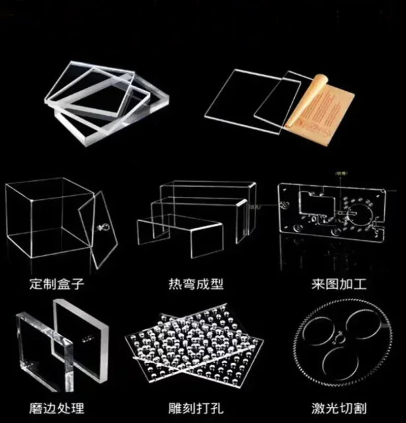 Clear Polycarbonate Sheet – Weatherproof Roof Panel for Pergolas & Greenhouses