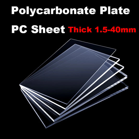 Clear Twin-Wall Polycarbonate Roofing Sheet – Lightweight & UV Protected